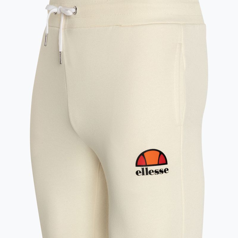 Férfi nadrág Ellesse Ovest Jog off white 7