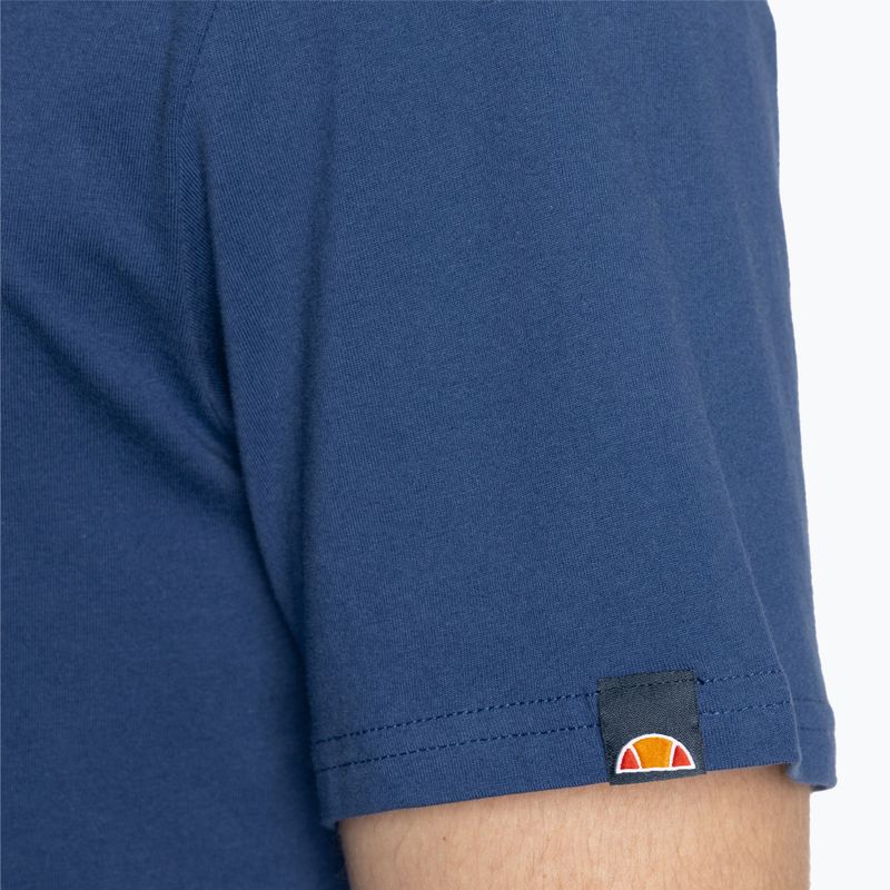 férfi póló Ellesse Sl Prado Tee navy 4