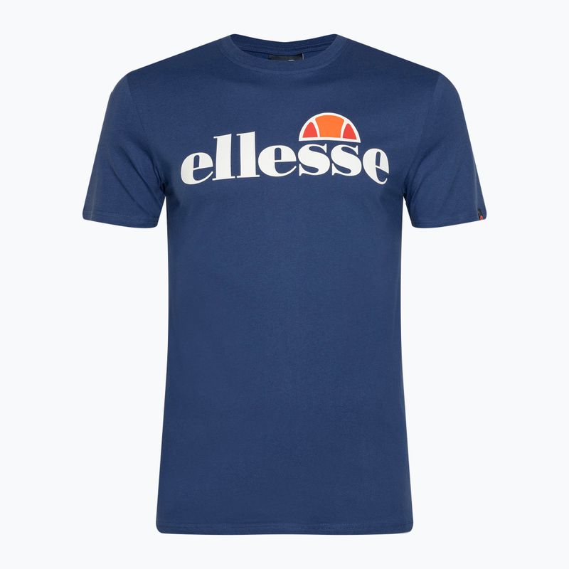 férfi póló Ellesse Sl Prado Tee navy 5