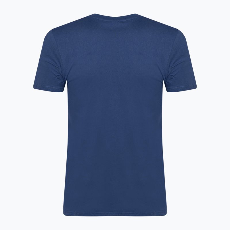 férfi póló Ellesse Sl Prado Tee navy 6