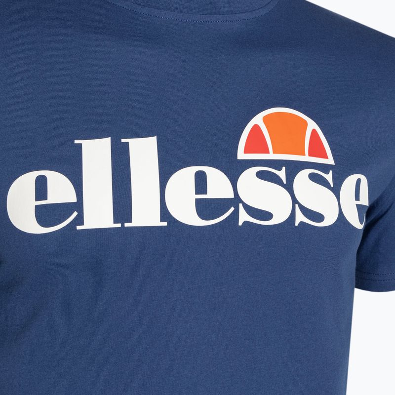 férfi póló Ellesse Sl Prado Tee navy 7