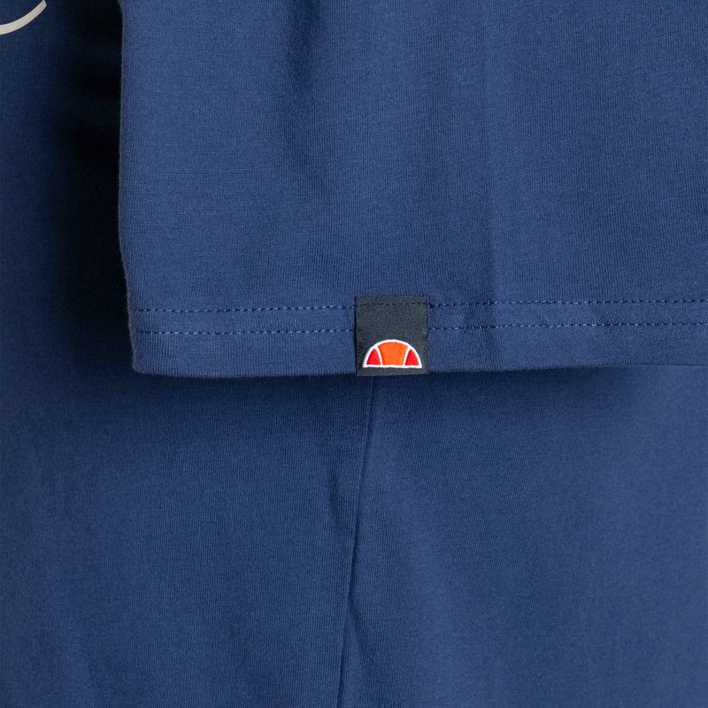 férfi póló Ellesse Sl Prado Tee navy 8