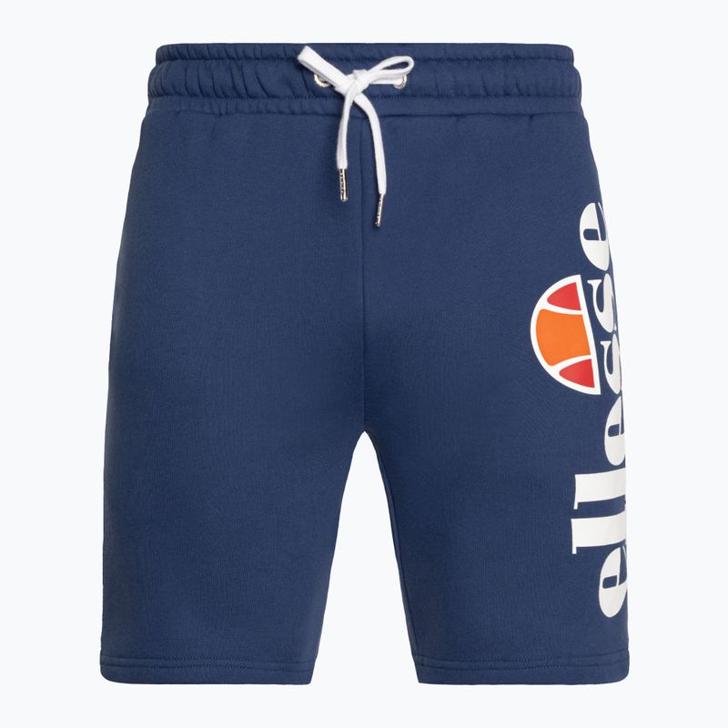 Férfi rövidnadrág Ellesse Bossini Fleece navy 5