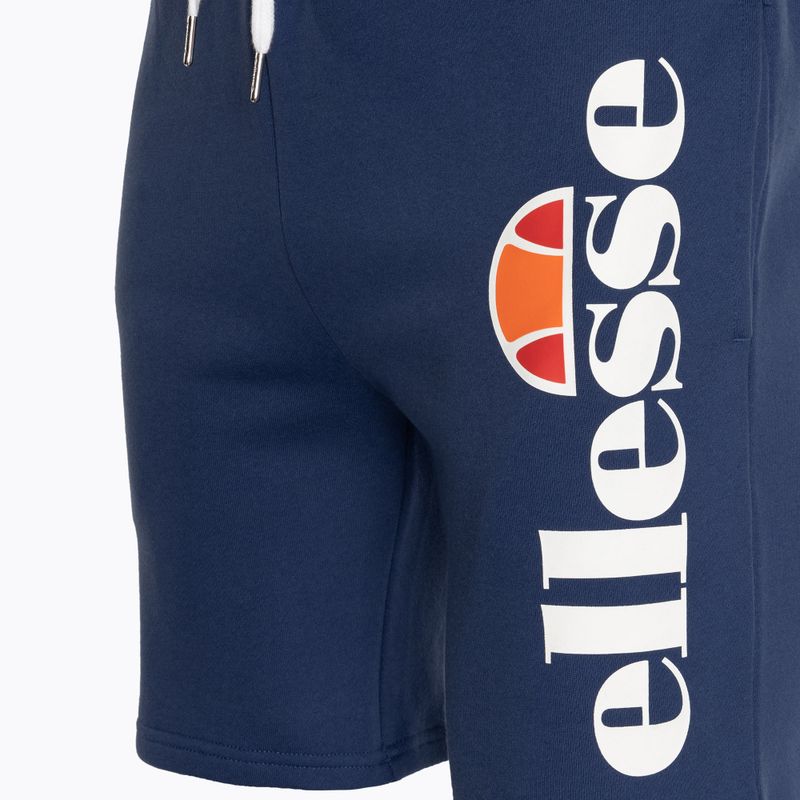 Ellesse férfi rövidnadrág Bossini Fleece navy 7