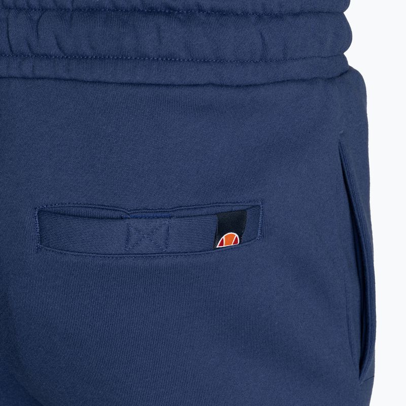 Ellesse férfi rövidnadrág Bossini Fleece navy 8