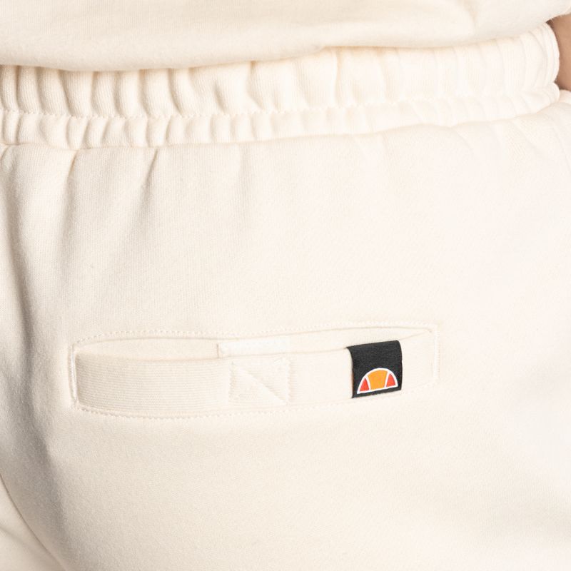 Ellesse férfi rövidnadrág Bossini Fleece off white 4