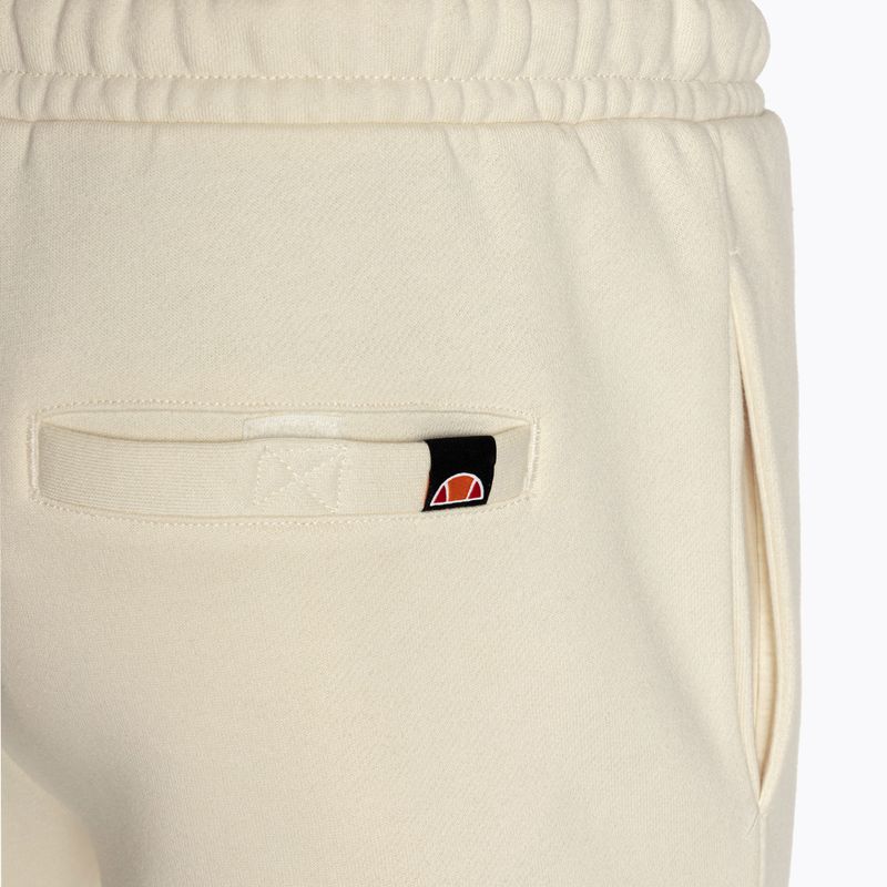 Ellesse férfi rövidnadrág Bossini Fleece off white 8