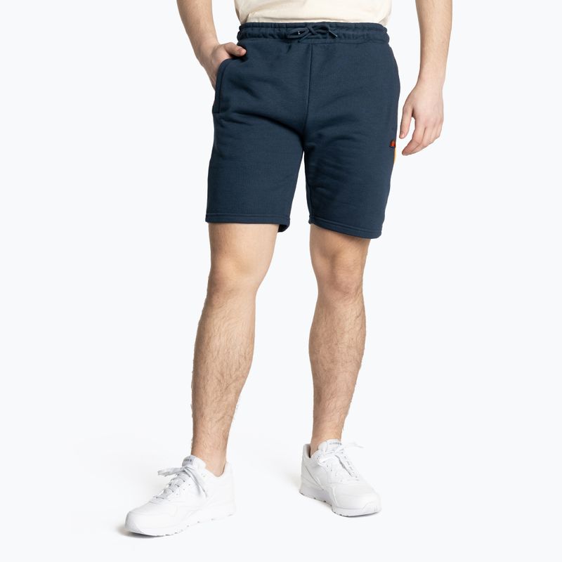 Férfi rövidnadrág Ellesse Turi navy