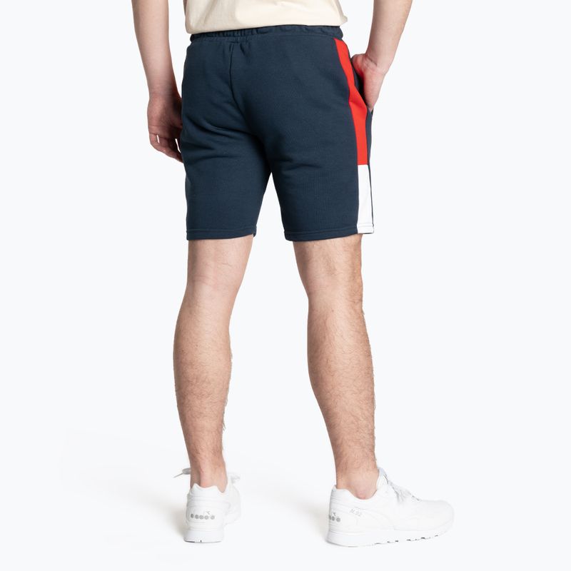 Ellesse férfi rövidnadrág Turi navy 2