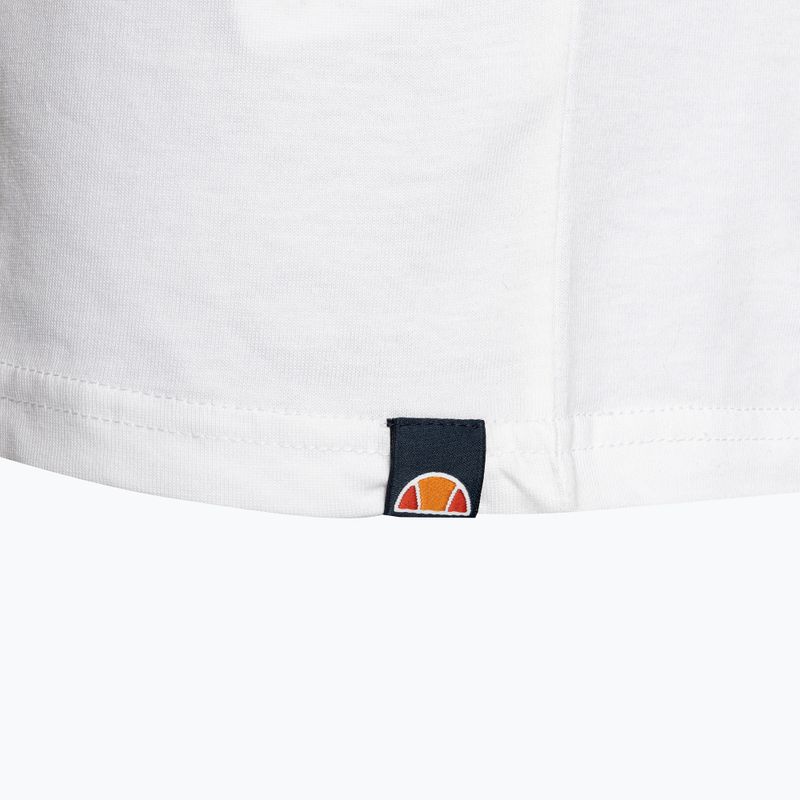 férfi póló Ellesse Aprelvie white 8