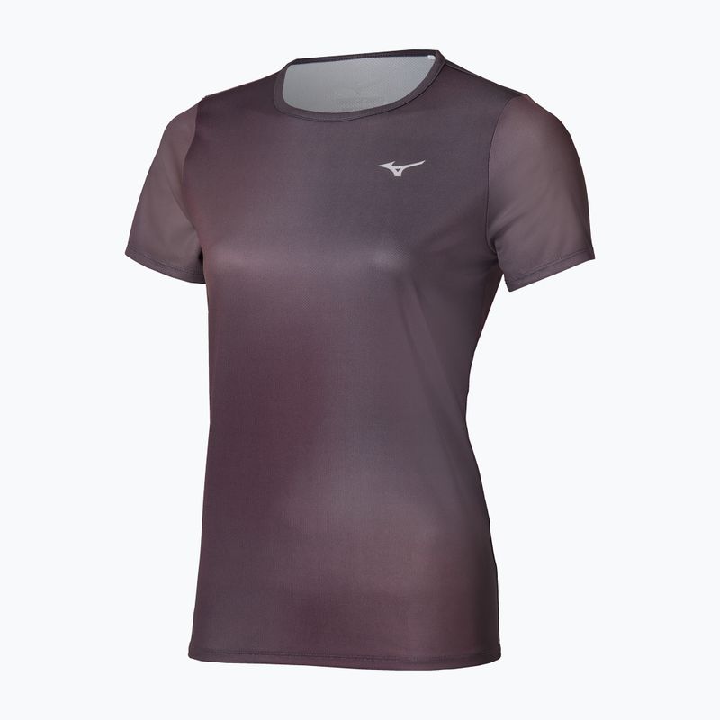 Női futó póló Mizuno Core Graphic Short Sleeve phantom