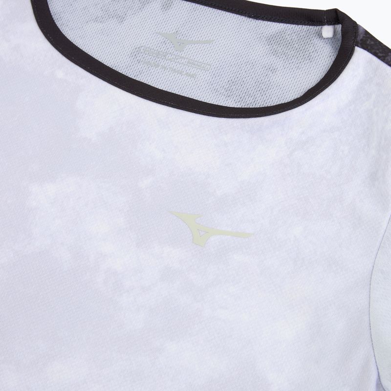 Női futó póló Mizuno Graphic Short Sleeve Tee tsukikage 3