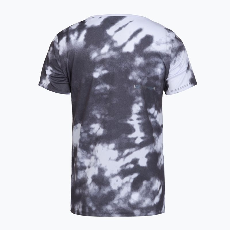 Női futó póló Mizuno Graphic Short Sleeve Tee gekko 2