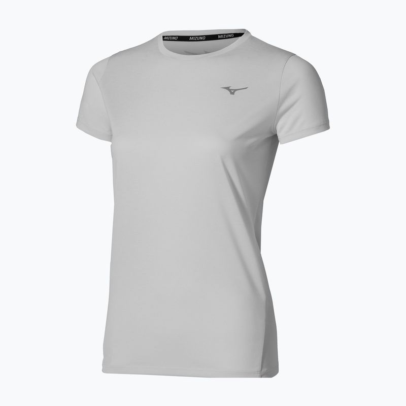 Női futó póló Mizuno Core Impulse Short Sleeve Tee cloudscape
