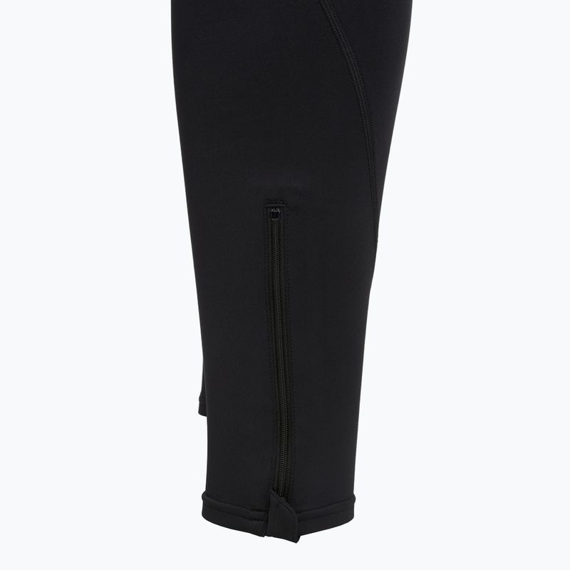 Férfi futóleggingsek Mizuno Active Warmalite Long Tight black 5