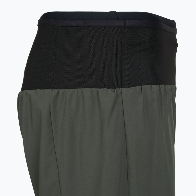 Férfi futónadrág Mizuno Multi Pocket 2In1 forest night 3
