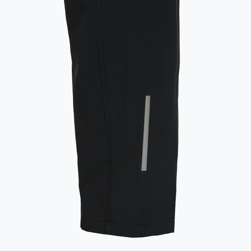 Férfi futónadrág Mizuno Multi Pocket Long fekete 4