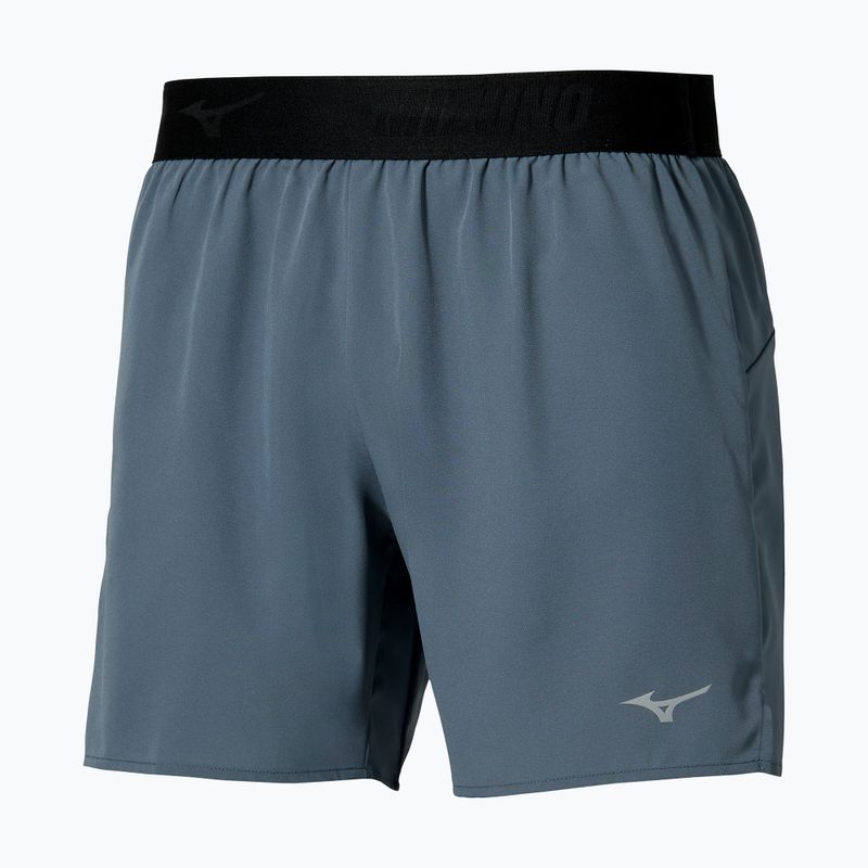 Férfi futónadrág Mizuno Core 5.5 dark slate