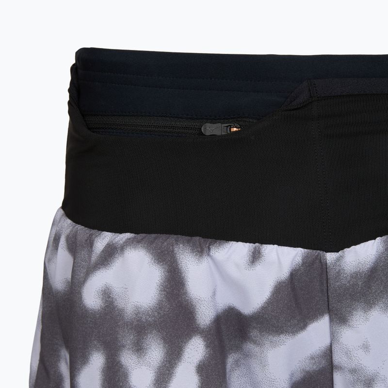 Női futónadrág Mizuno Multi Pocket Graphic gekko 4