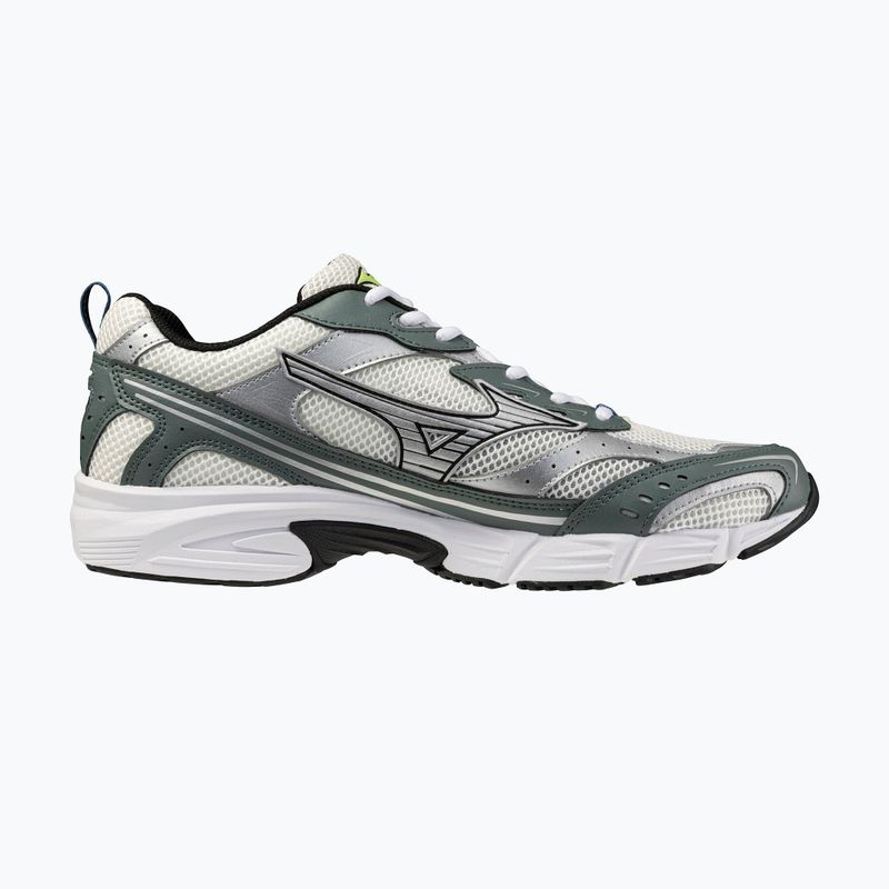 Cipők Mizuno MXR snow white/silver/balsam green 2