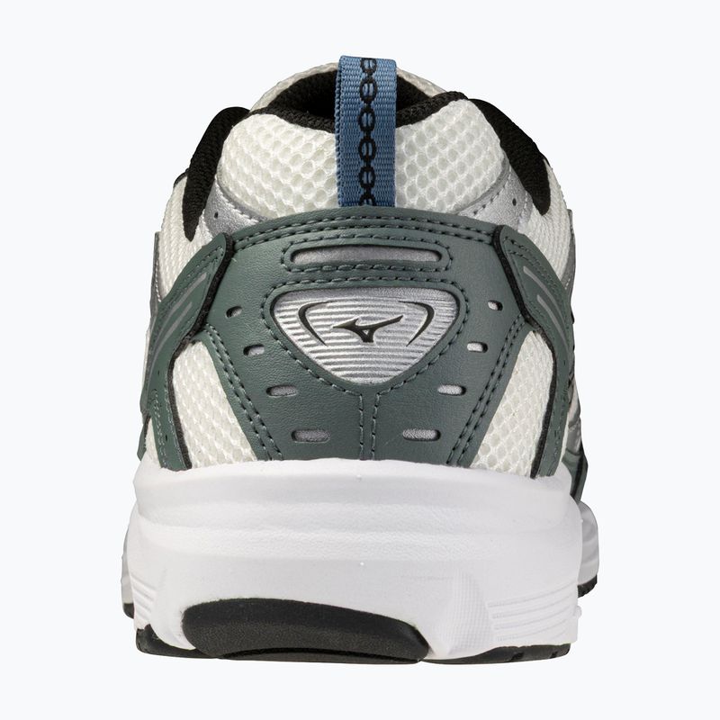 Cipők Mizuno MXR snow white/silver/balsam green 3