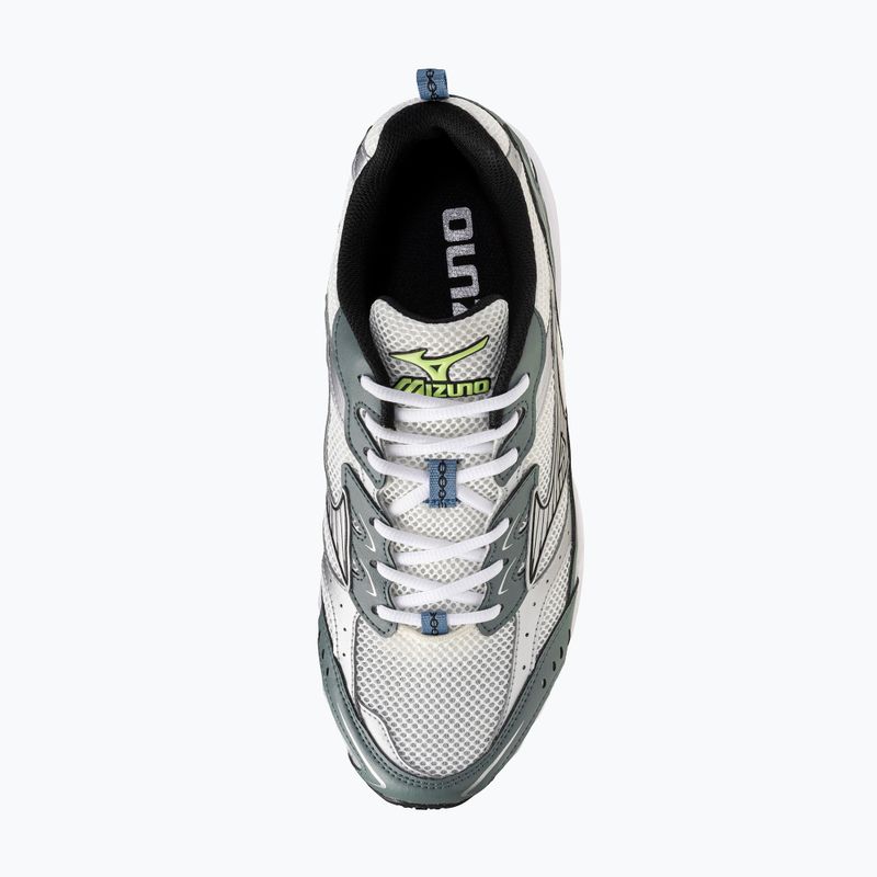 Cipők Mizuno MXR snow white/silver/balsam green 5