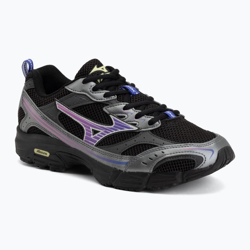 Cipők Mizuno MXR Black/Spring Crocus/Metallic Gray