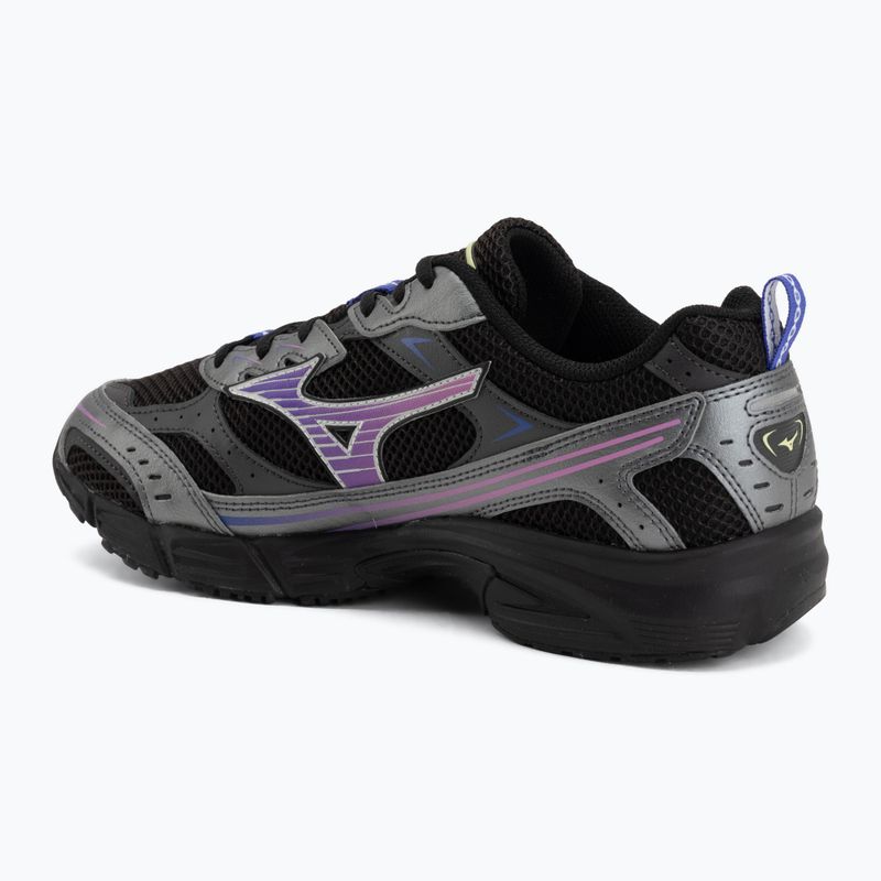 Cipők Mizuno MXR Black/Spring Crocus/Metallic Gray 3