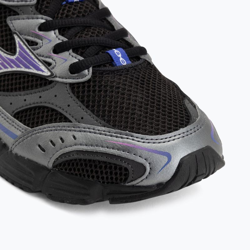 Cipők Mizuno MXR Black/Spring Crocus/Metallic Gray 7