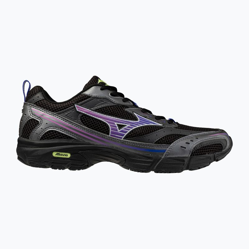 Cipők Mizuno MXR Black/Spring Crocus/Metallic Gray