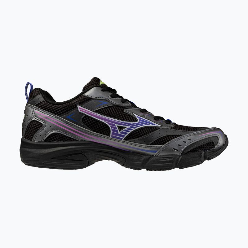 Cipők Mizuno MXR Black/Spring Crocus/Metallic Gray 2