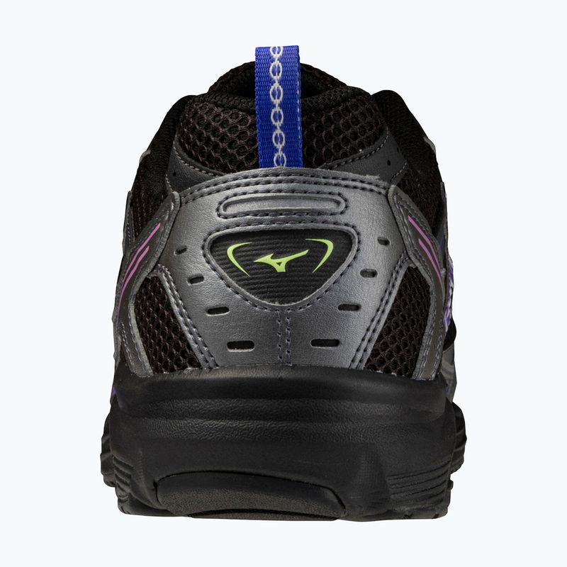 Cipők Mizuno MXR Black/Spring Crocus/Metallic Gray 4