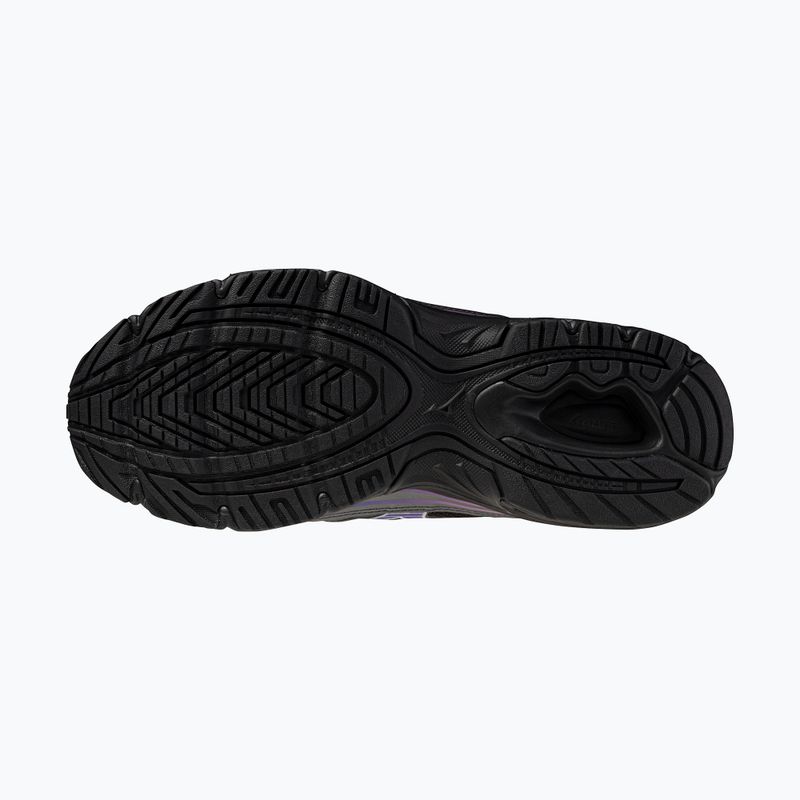 Cipők Mizuno MXR Black/Spring Crocus/Metallic Gray 5