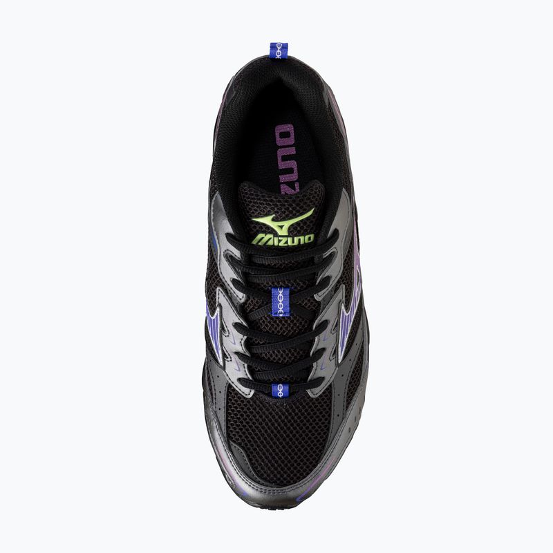 Cipők Mizuno MXR Black/Spring Crocus/Metallic Gray 6