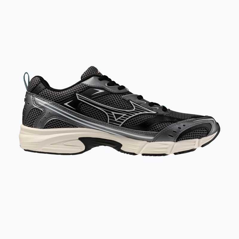 Cipők Mizuno MXR iron gate/black/metallic gray 2
