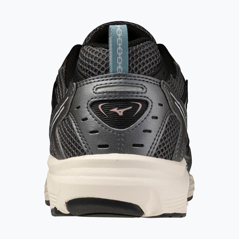 Cipők Mizuno MXR iron gate/black/metallic gray 3