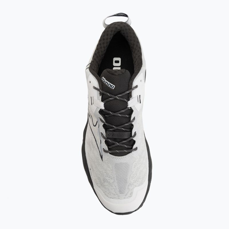 Cipők Mizuno Wave Mujin LS GTX Snow White/Black/Lilac Hint 5