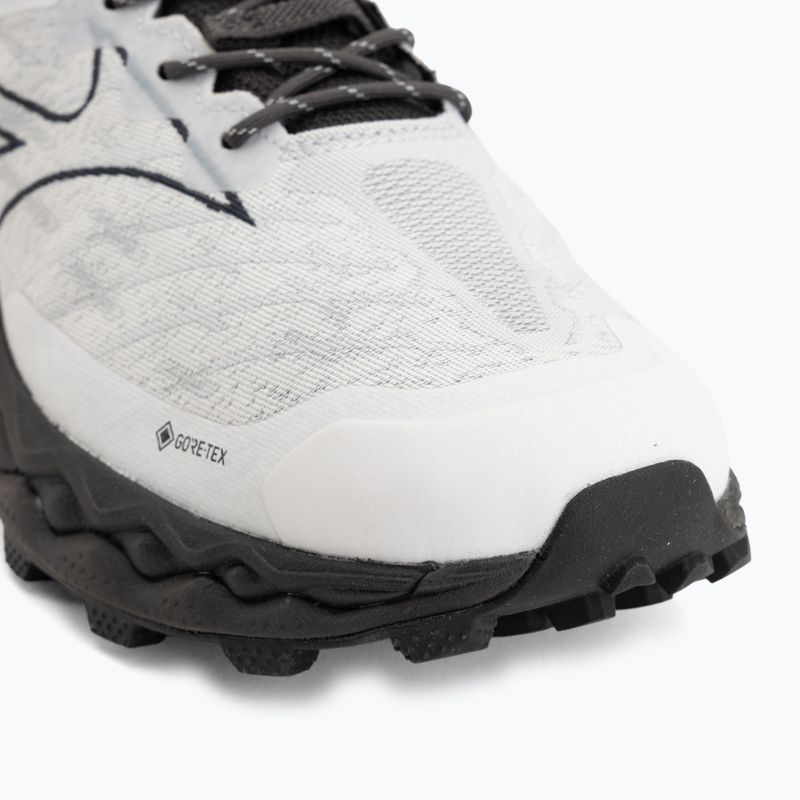 Cipők Mizuno Wave Mujin LS GTX Snow White/Black/Lilac Hint 7