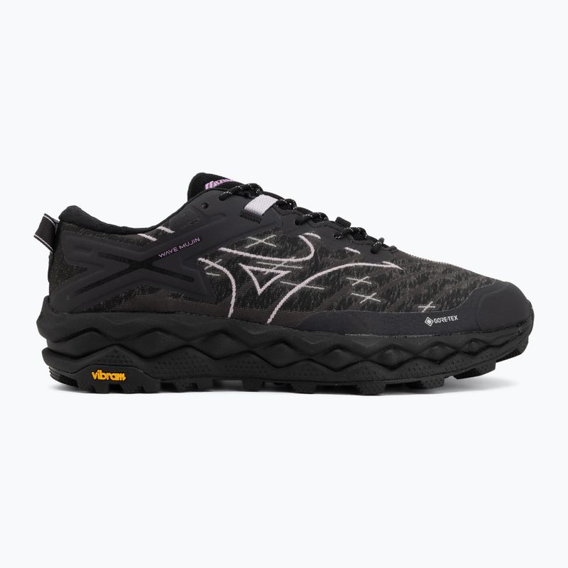 Cipők Mizuno Wave Mujin LS GTX Black/Iris/Spring Crocus 2