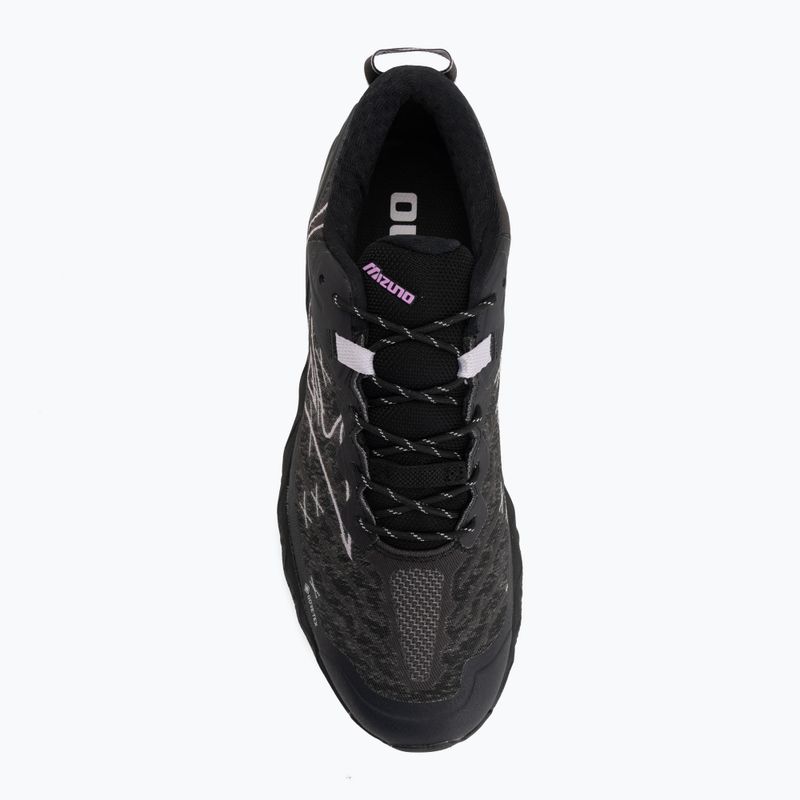 Cipők Mizuno Wave Mujin LS GTX Black/Iris/Spring Crocus 5