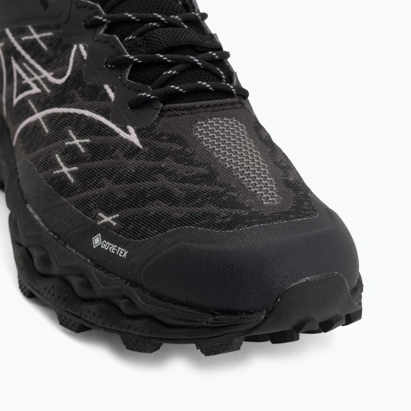 Cipők Mizuno Wave Mujin LS GTX Black/Iris/Spring Crocus 7