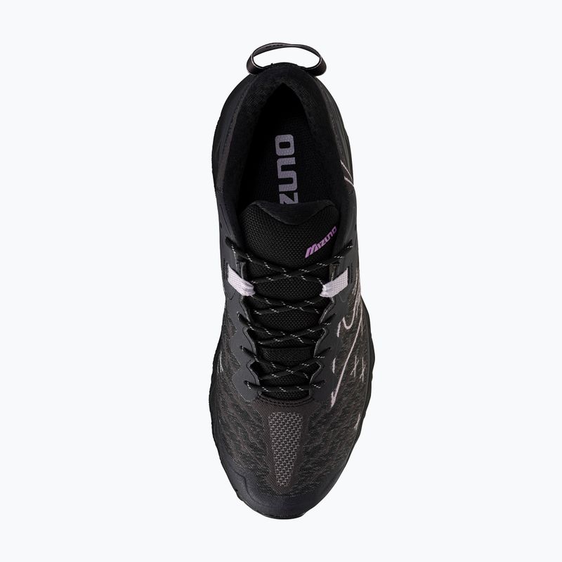 Cipők Mizuno Wave Mujin LS GTX Black/Iris/Spring Crocus 6