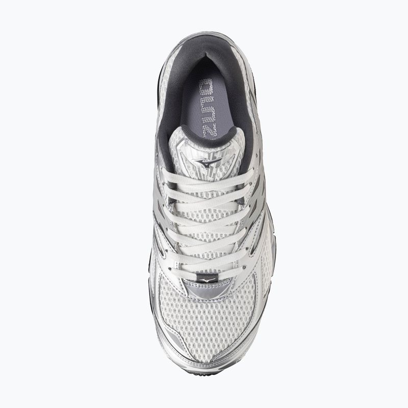 Cipők Mizuno Wave Prophecy LS gf white/iron gate/silver 6