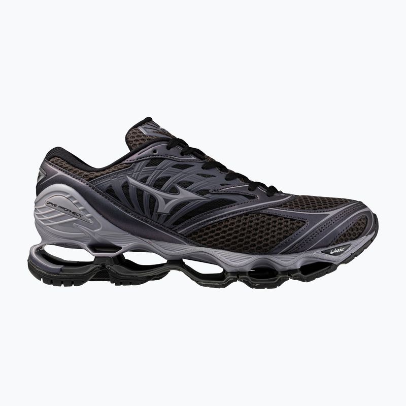 Cipők Mizuno Wave Prophecy LS black sand/dapple gray/graystone