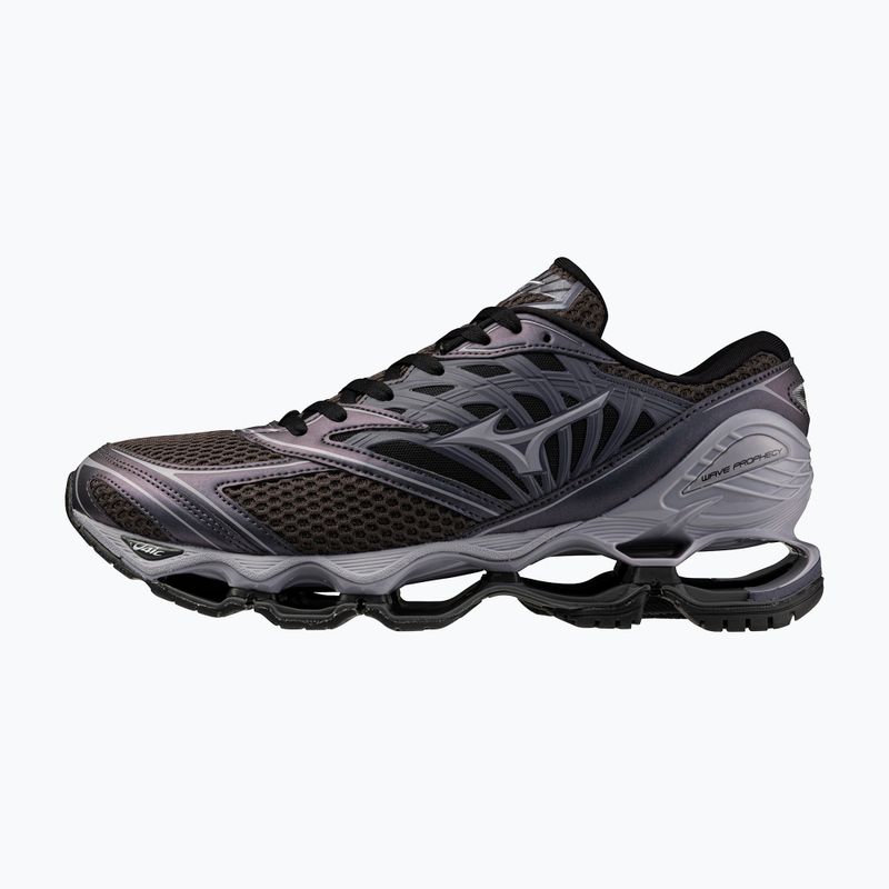 Cipők Mizuno Wave Prophecy LS black sand/dapple gray/graystone 2