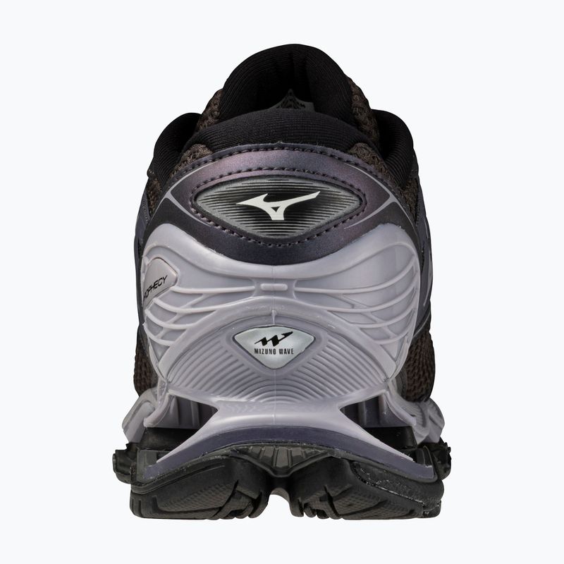 Cipők Mizuno Wave Prophecy LS black sand/dapple gray/graystone 4