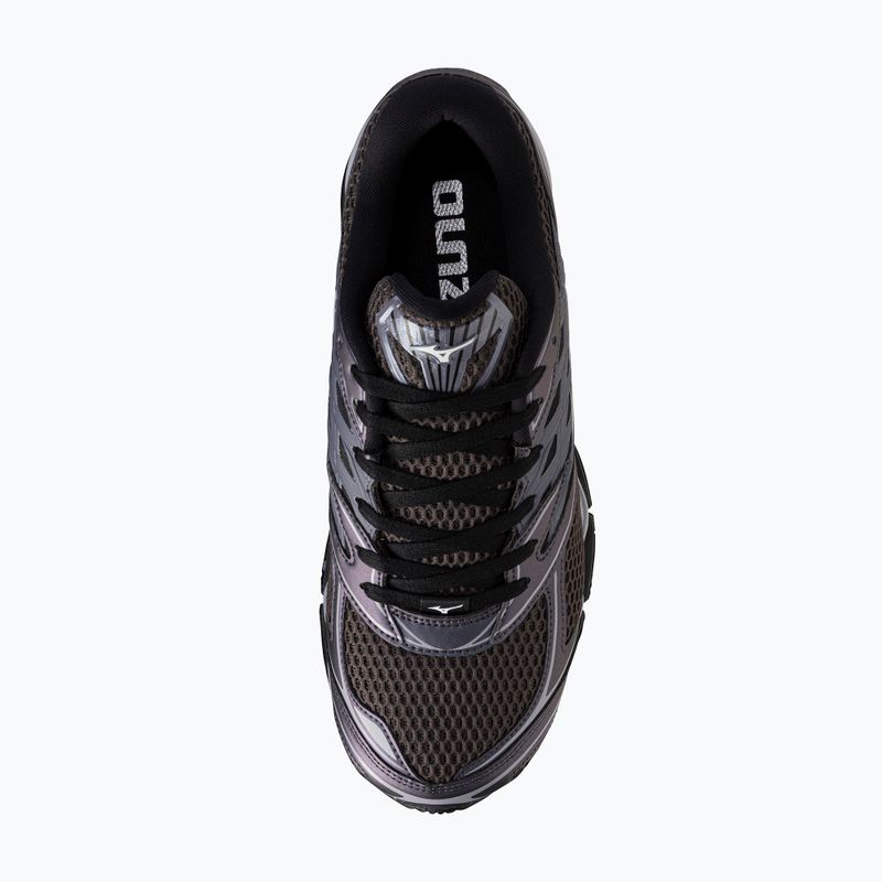 Cipők Mizuno Wave Prophecy LS black sand/dapple gray/graystone 5
