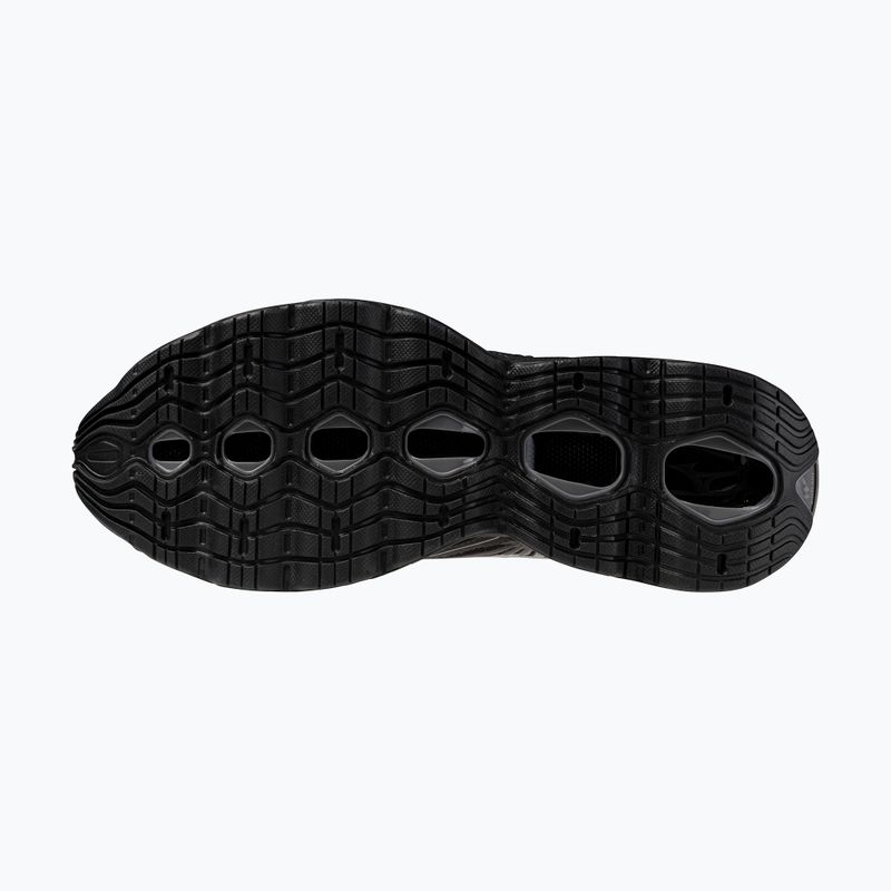 Férfi cipők Mizuno Wave Prophecy Ls Gtx Quiet Shade/Silver/Black 5