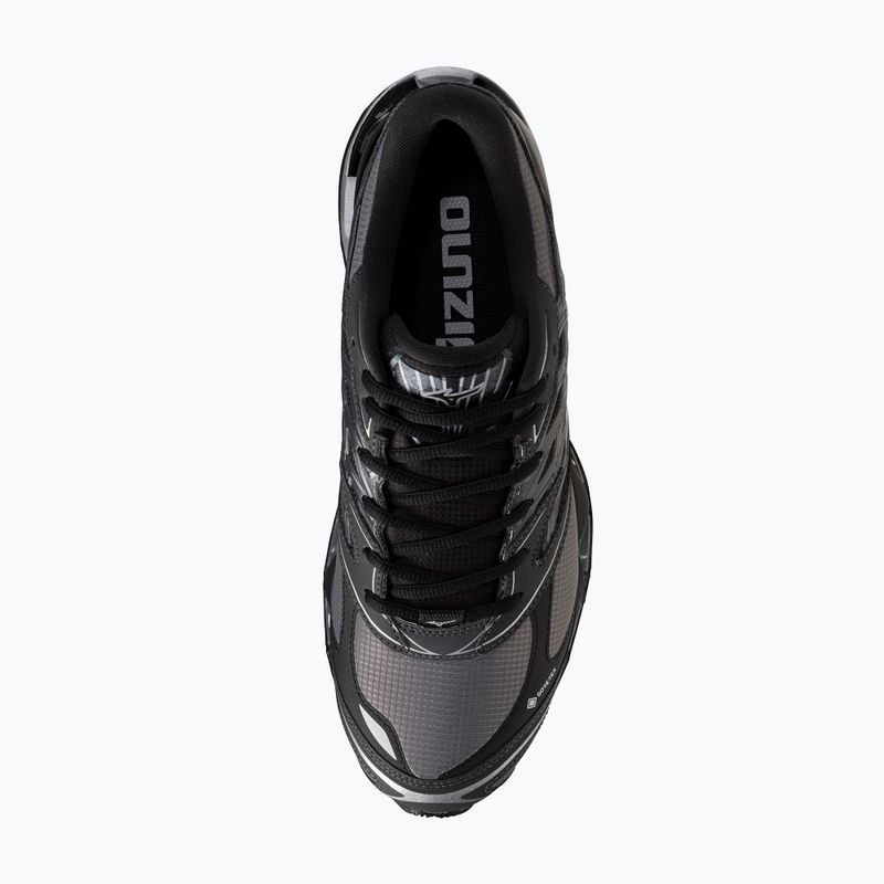 Férfi cipők Mizuno Wave Prophecy Ls Gtx Quiet Shade/Silver/Black 6