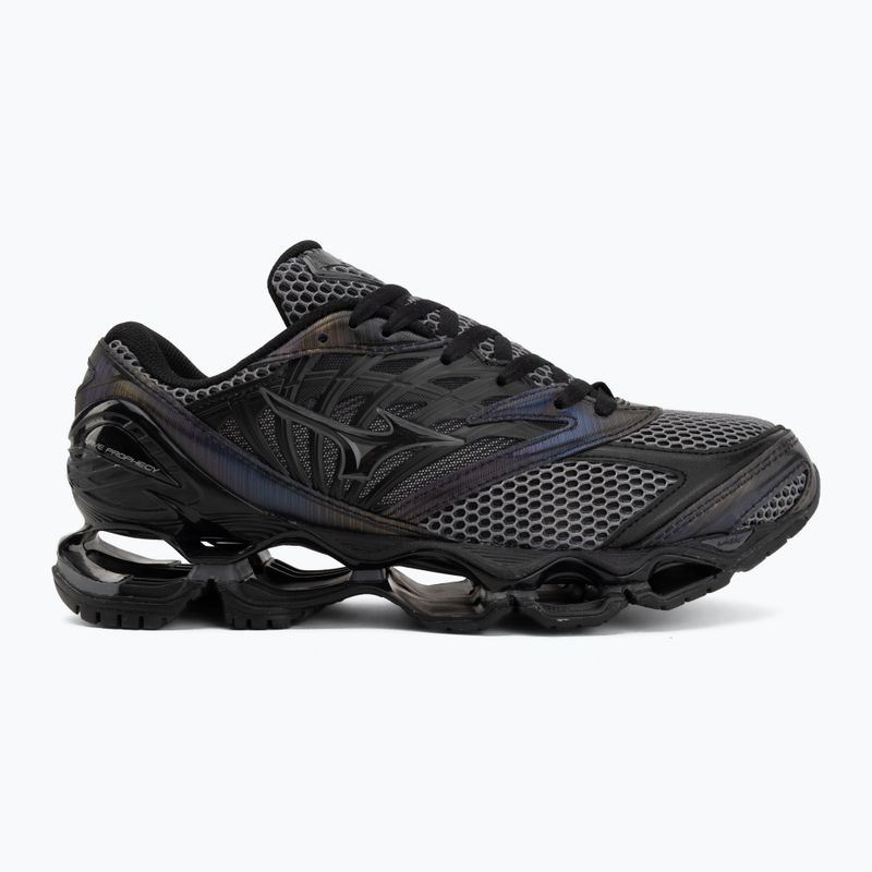 Cipők Mizuno Wave Prophecy LS black sand/iron gate/black 2